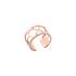 Bague Les Georgettes Infini finition or rose brillant 70305014000_052