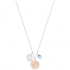 Collier Femme Swarovski Zodiac Cancer 5349215