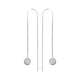 Boucles d'oreilles Carador Argent 925/000e KES04384