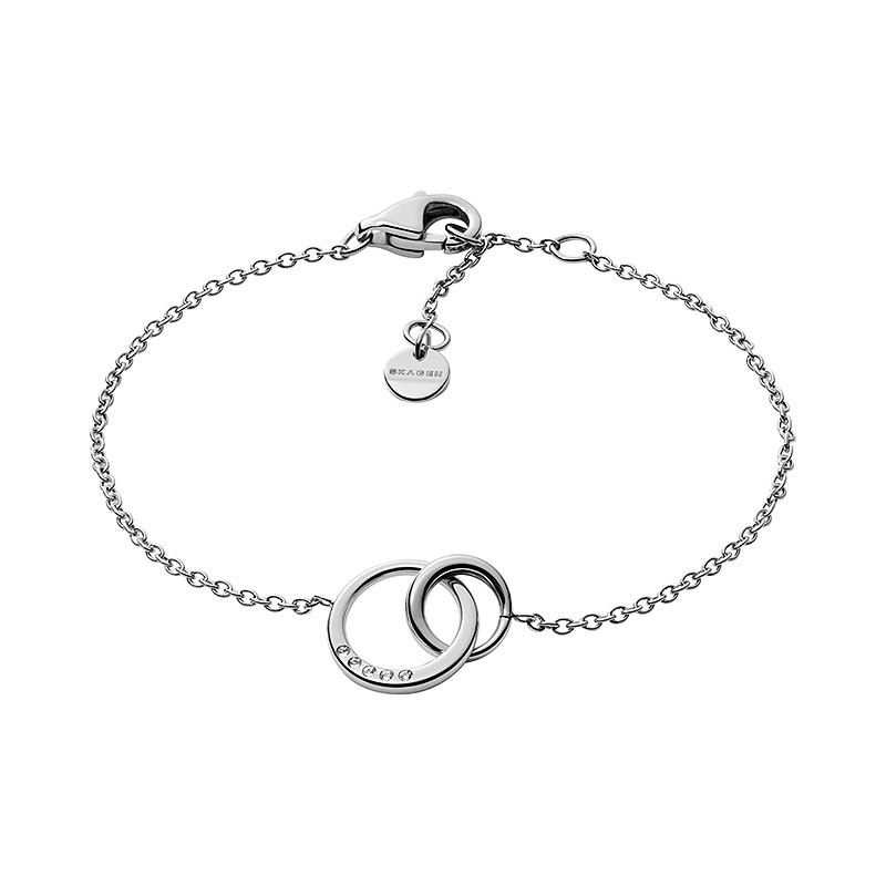 Bracelet Femme Skagen Elin Argenté SKJ1054040