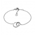 Bracelet Femme Skagen Elin Argenté SKJ1054040