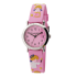 Montre enfant Lou&Léo ange plastique rose P100210-B5