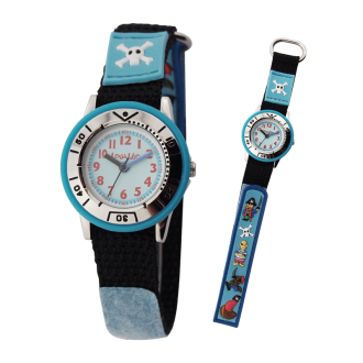 Montre enfant Lou&Léo Pirate P100212-K5