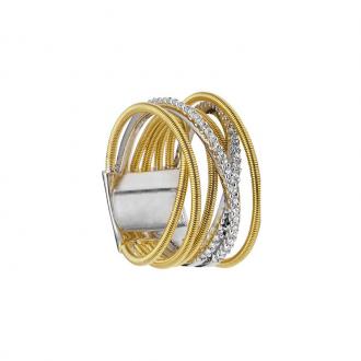 Bague Femme Jourdan Bijoux ADAGIO argent 925/000 AOG 617