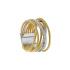 Bague Femme Jourdan Bijoux ADAGIO argent 925/000 AOG 617