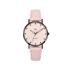 Montre Go Girl Only 698779 rose et cadran noir