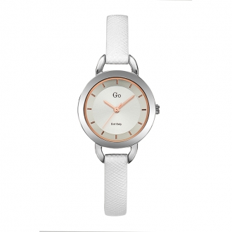 Montre Go Girl Only blanche 698833