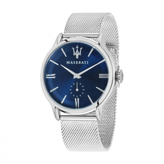 Montre Homme Maserati Epoca argentée R8853118006