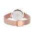 Montre Femme Pierre LANNIER WEEK-END SYMPHONY acier doré rose 091L938