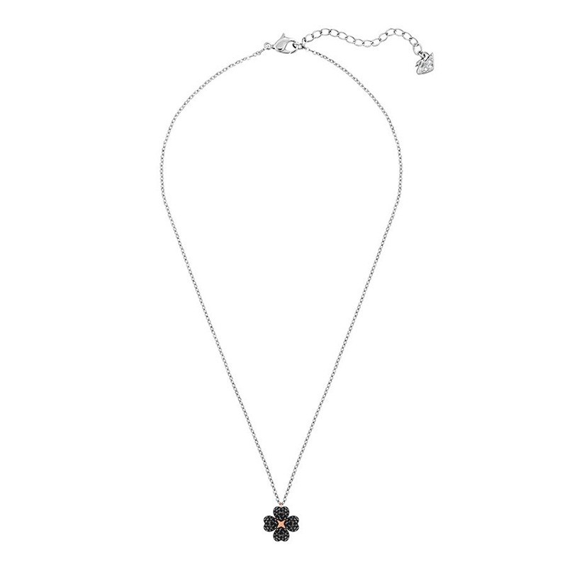 Collier Femme Swarovski Latisha argenté 5368980