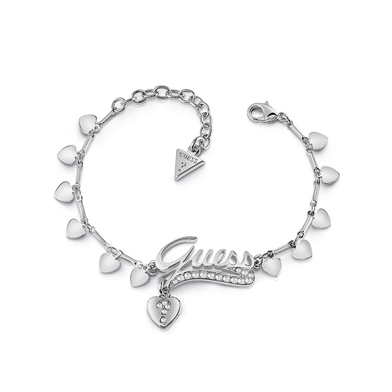 Bracelet Femme Guess Million Hearts UBB85138-S