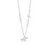 Collier Femme Guess Cupid argenté UBN85031