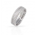 Bague Carador fantaisie couronne KRS06689