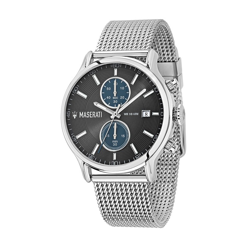 Montre Homme Maserati Epoca argentée R8853118003