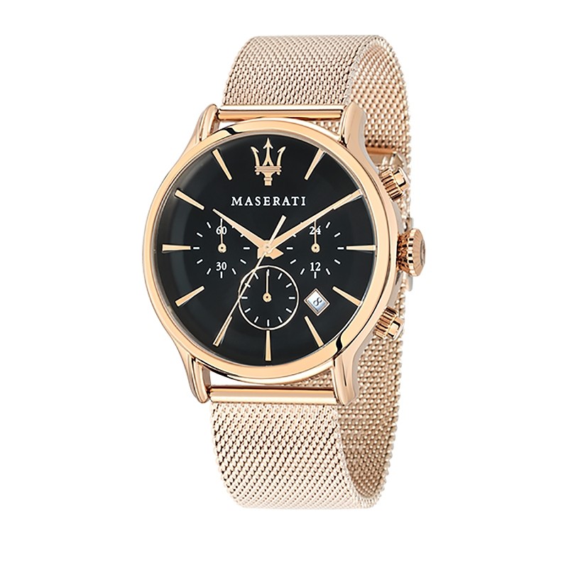 Montre Homme Maserati R8853100008