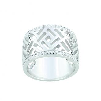 Bague Femme Guy Laroche argent 925/000 et oxydes de zirconium ATV018AZ