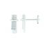 Boucles d'oreilles Femme Guy Laroche Argent 925/000, oxydes de zirconium ATV256AZ