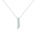 Collier femme Guy Laroche Argent 925/000, oxydes de zirconium ATV557AZ