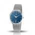 Montre Lip Dauphine 38 mm acier argenté 671424