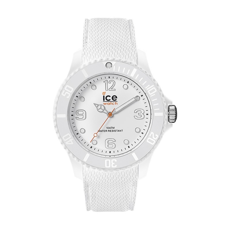 Montre mixte Ice Watch Sixty Nine white large 013617