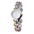 Montre Femme Amporelle métal bicolore P100516-B2