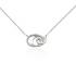 Collier Carador collection spirale RNS00250WH