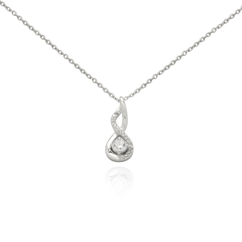 Collier Carador Collection Argent 925/000e APE3505.5