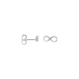 Boucles d'oreilles Femme Carador infini argent 925/000 M6045INFINITY