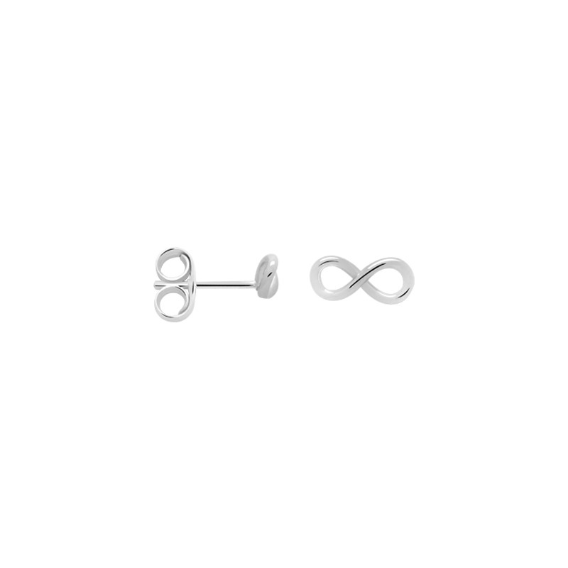 Boucles d'oreilles Femme Carador infini argent 925/000 M6045INFINITY