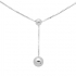 Collier Femme Carador boules argent 925/000 MCL3194D6