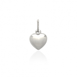 Pendentif Carador coeur argent 925/000 MPL664