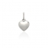 Pendentif Carador coeur argent 925/000 MPL664