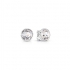 Boucles d'oreilles Guess clous argenté UBE83059