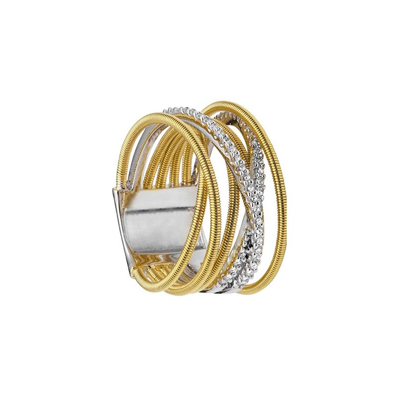 Bague Femme Jourdan Bijoux ADAGIO argent 925/000 AOG 617