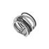 Bague Femme Jourdan Bijoux ADAGIO argent 925/000 AOG 620