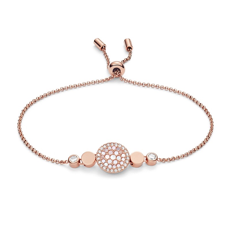 Bracelet femme Fossil Vintage Glitz JF02905791