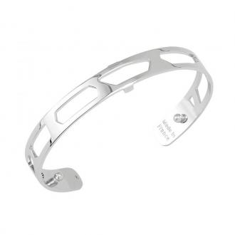 Bracelet Les Georgettes GIRAFE 8 mm finition argent 70316871600000