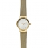 Montre Femme Skagen Freja dorée SKW2717