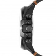 Montre Homme Diesel Mega Chief cuir brun DZ4463 Montre Homme Diesel Mega Chief cuir brun DZ4463