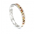 Bracelet Jonc Una Storia Siena argent 925/000 JO121193