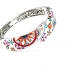 Bracelet Jonc Una Storia Pashmina argent 925/000 JO121156