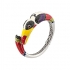 Bracelet Jonc Una Storia Toucan argent 925/000 JO12144