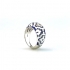 Bague Una Storia Aztec argent 925/000 BG121186