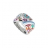 Bague Una Storia Pashmina argent 925/000 BG121156