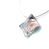 Pendentif Una Storia Pashmina argent 925/000 BQ121156