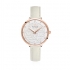 Montre femme Pierre Lannier Eolia cuir beige 041K600