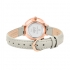 Montre femme Pierre Lannier Eolia cuir beige 041K600