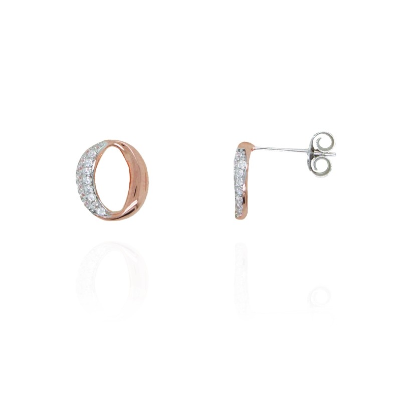 Boucles d'oreilles Silver Pop argent 925/000e