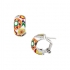 Boucles d'oreilles Una Storia Summer argent 925/000 BO12187