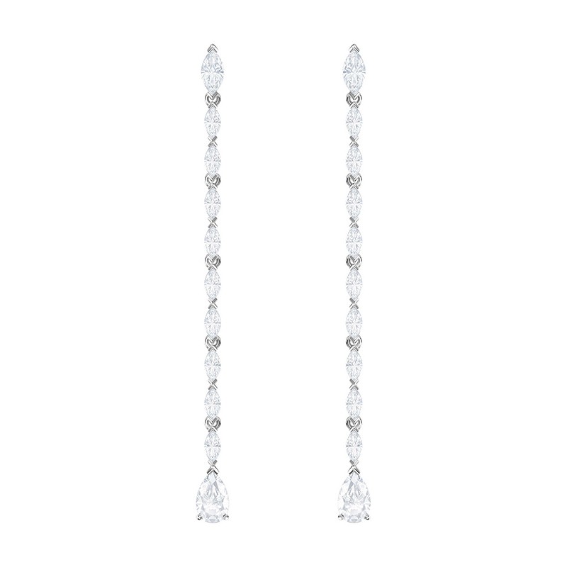 Boucles d'oreilles longues Swarovski Louison 5409732